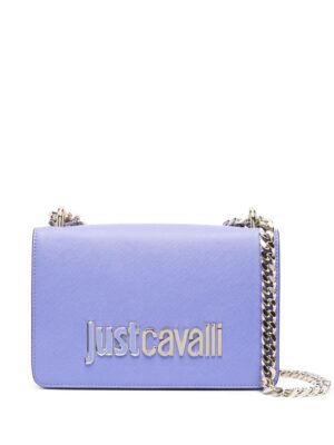 20226208_50689477_1000.jpg Just Cavalli logo-lettering crossbody bag