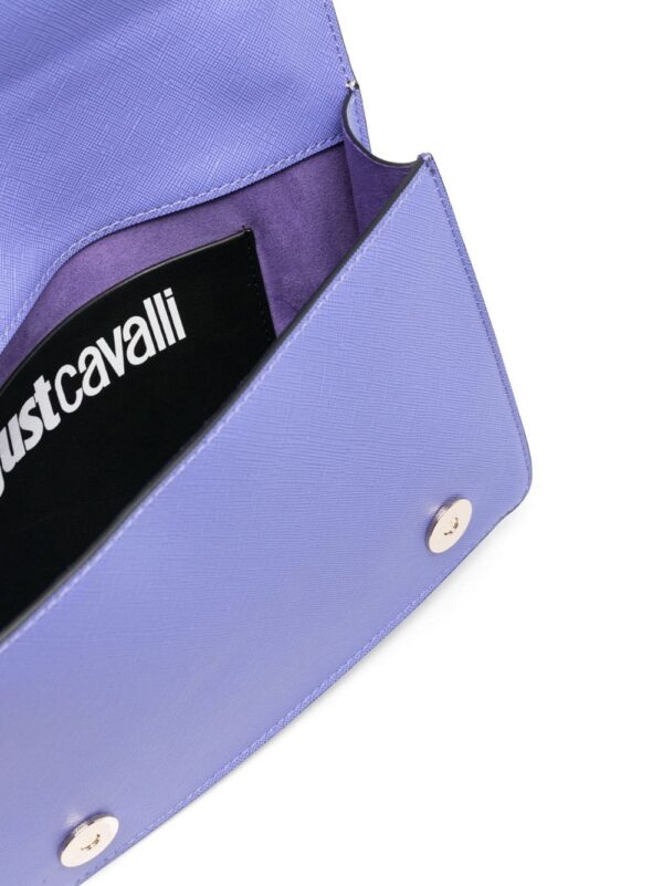 20226208_50689479_1000.jpg Just Cavalli logo-lettering crossbody bag