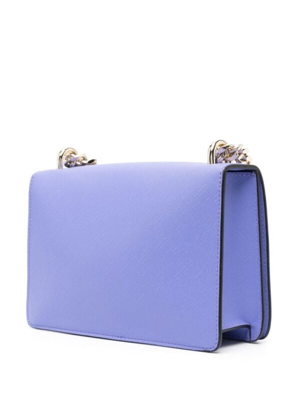 20226208_50689480_1000.jpg Just Cavalli logo-lettering crossbody bag