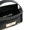 20226219_50688123_1000.jpg Just Cavalli logo-plaque pebbled crossbody bag