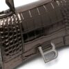 20226712_50292917_1000.jpg Balenciaga Hourglass XS crocodile-embossed tote bag