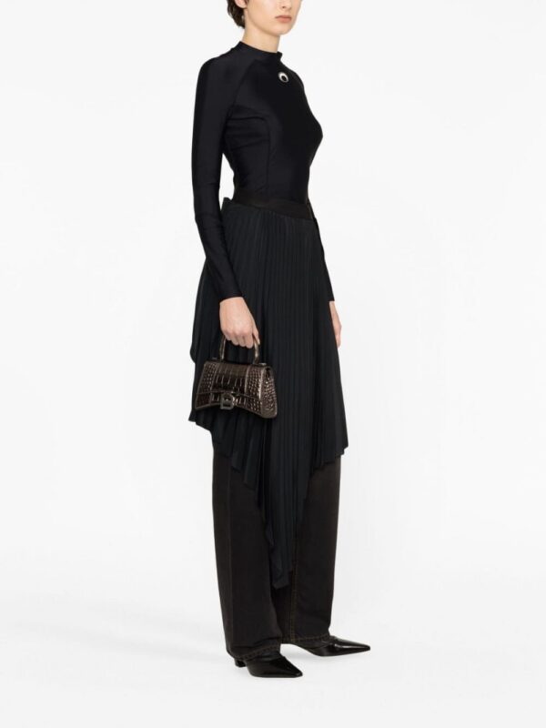 20226712_50292930_1000.jpg Balenciaga Hourglass XS crocodile-embossed tote bag