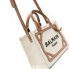 20263313_50294594_1000.jpg Balmain mini B-Army canvas bag