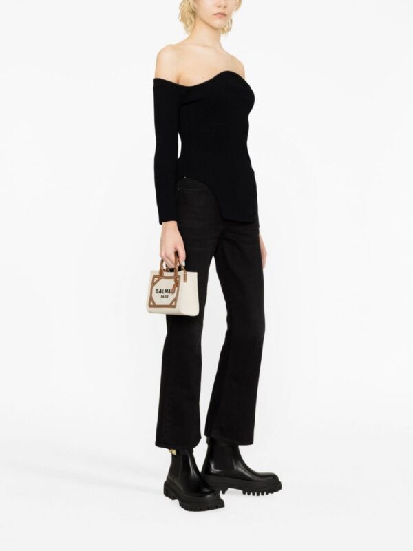20263313_50294598_1000.jpg Balmain mini B-Army canvas bag