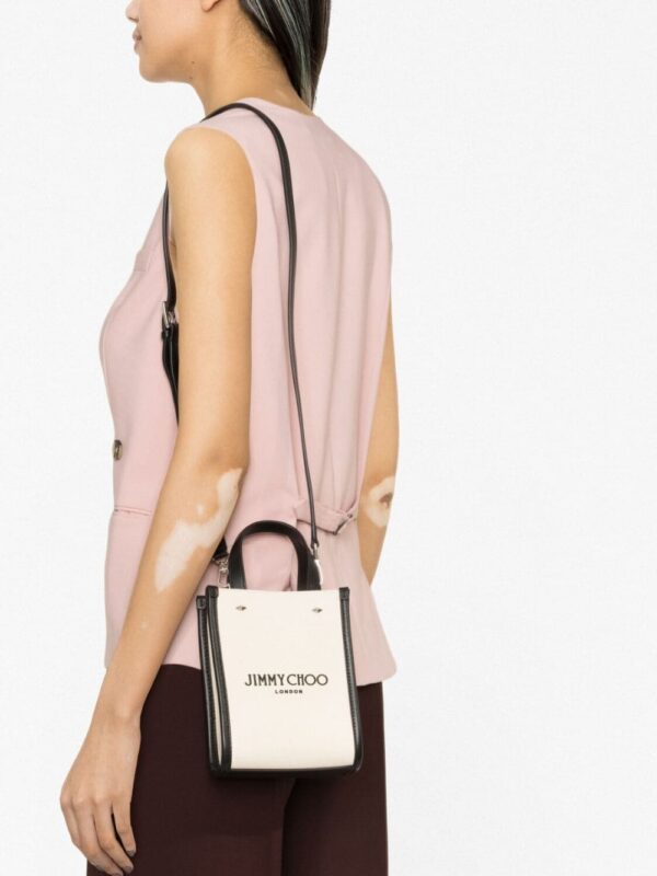 20288407_50339410_1000.jpg Jimmy Choo mini N/S tote bag