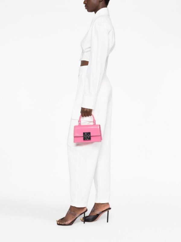 20289935_50352750_1000.jpg Tory Burch mini Bon Bon leather tote bag