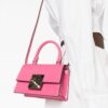 20289935_50352760_1000.jpg Tory Burch mini Bon Bon leather tote bag