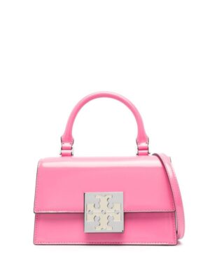 20289935_50353658_1000.jpg Tory Burch mini Bon Bon leather tote bag