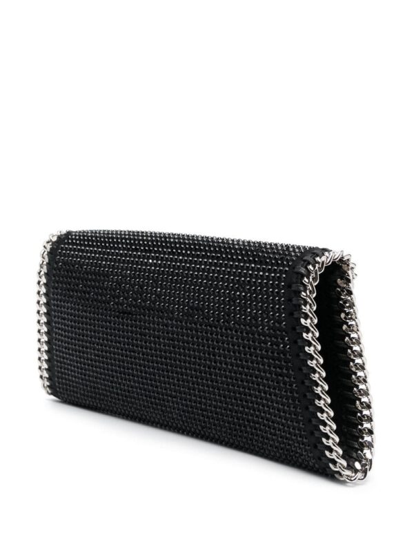 20305493_50371296_1000.jpg Stella McCartney Falabella embellished clutch bag