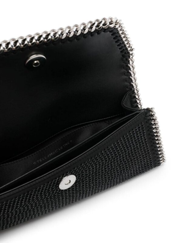 20305493_50371297_1000.jpg Stella McCartney Falabella embellished clutch bag