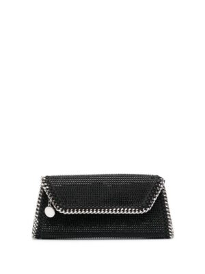 20305493_50501334_1000.jpg Stella McCartney Falabella embellished clutch bag