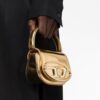 20307975_50375122_1000.jpg Diesel 1DR XS-S metallic crossbody bag