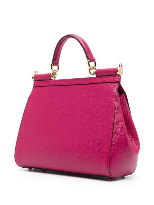 20325833_50418100_1000.jpg Dolce & Gabbana small Sicily leather tote bag