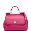 20325833_50418102_1000.jpg Dolce & Gabbana small Sicily leather tote bag