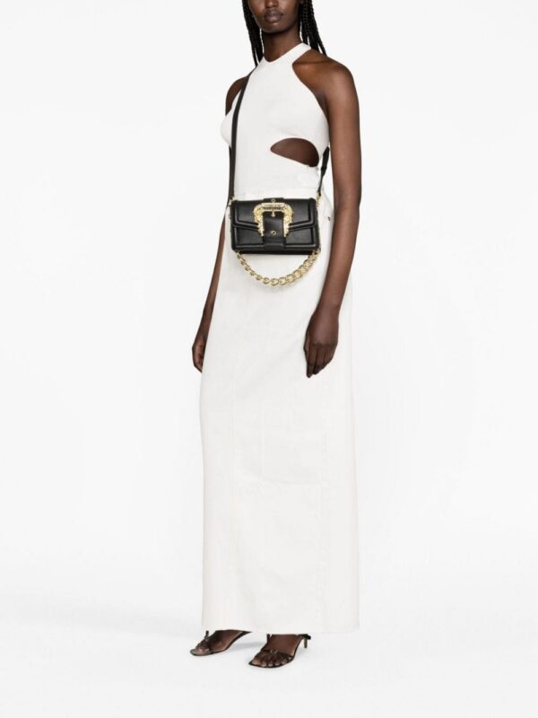 20362808_50465168_1000.jpg Versace Jeans Couture Baroque buckle shoulder bag