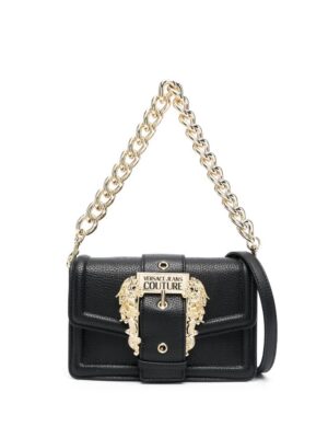 20362808_50465197_1000.jpg Versace Jeans Couture Baroque buckle shoulder bag