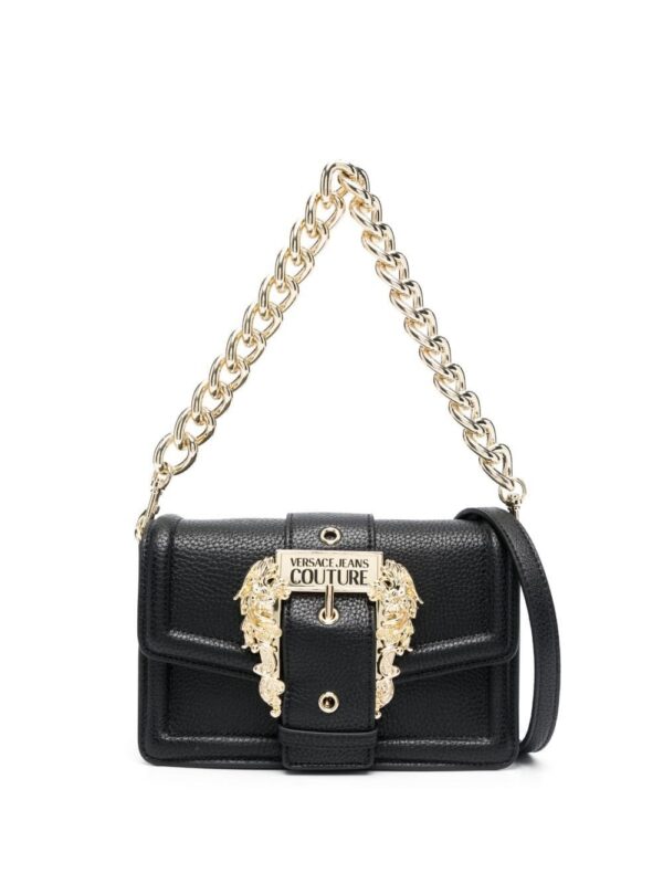 20362808_50465197_1000.jpg Versace Jeans Couture Baroque buckle shoulder bag