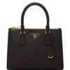 20383374_50422424_1000.jpg Prada medium Galleria leather tote bag