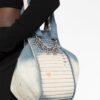 20475064_50464612_1000.jpg Diesel D-VINA S denim hand bag