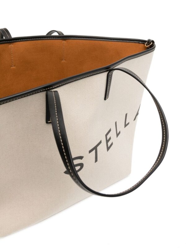20478166_50646316_1000.jpg Stella McCartney logo-print cotton tote bag