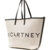 20478166_50646330_1000.jpg Stella McCartney logo-print cotton tote bag