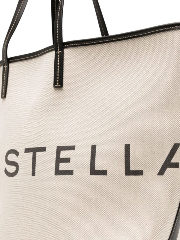 20478166_50646331_1000.jpg Stella McCartney logo-print cotton tote bag