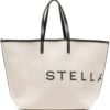 20478166_50646346_1000.jpg Stella McCartney logo-print cotton tote bag
