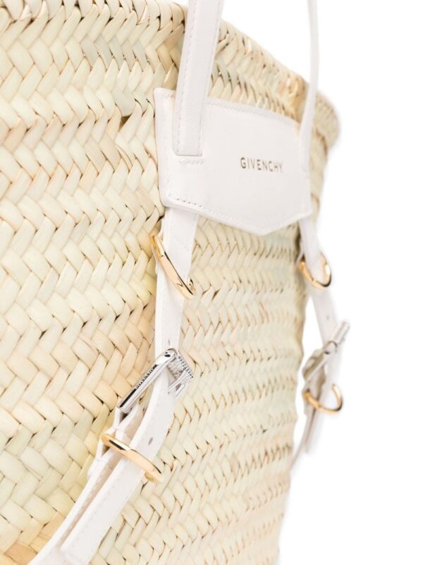 20509273_50534835_1000.jpg Givenchy medium Voyou raffia tote bag