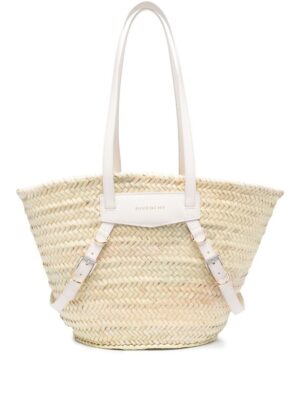 20509273_50585796_1000.jpg Givenchy medium Voyou raffia tote bag