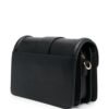 Versace Jeans Couture baroque-buckle satchel bag