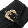 20512211_50514146_1000.jpg Versace Jeans Couture Baroque buckle faux-leather crossbody bag
