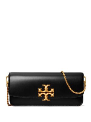 20530791_50671177_1000.jpg Tory Burch Eleanor logo-plaque leather clutch bag