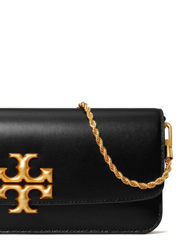 20530791_50671178_1000.jpg Tory Burch Eleanor logo-plaque leather clutch bag