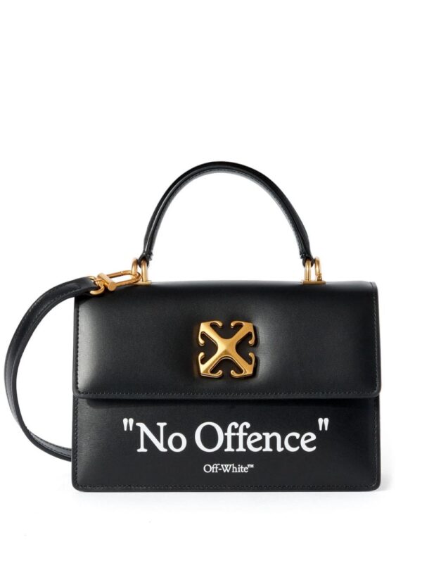 20535278_51155148_1000.jpg Off-White Jitney 1.4 leather tote bag