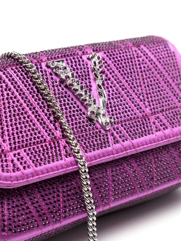 20538252_51756659_1000.jpg Versace Virtus crystal-embellished leather shoulder bag