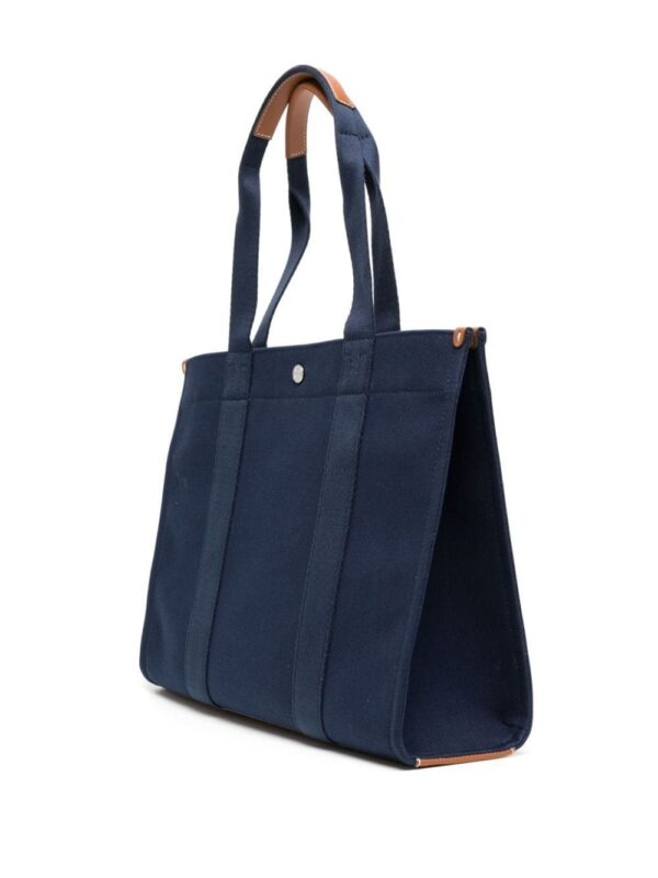 20542424_51196646_1000.jpg Tory Burch Tory logo-print tote bag