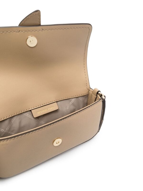 20545355_50654583_1000.jpg Michael Michael Kors mini Greenwich leather crossbody bag
