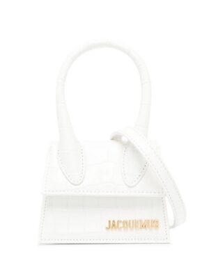 20571874_50564972_1000.jpg Jacquemus Le Chiquito crocodile-embossed mini bag