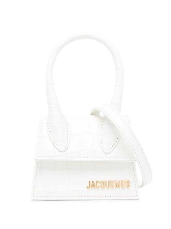 20571874_50564972_1000.jpg Jacquemus Le Chiquito crocodile-embossed mini bag