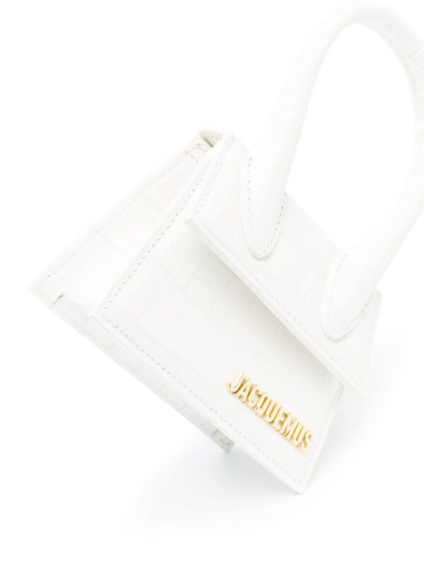 20571874_50564976_1000.jpg Jacquemus Le Chiquito crocodile-embossed mini bag