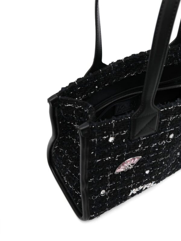 20575351_50793252_1000.jpg Karl Lagerfeld medium K/Skuare tote bag