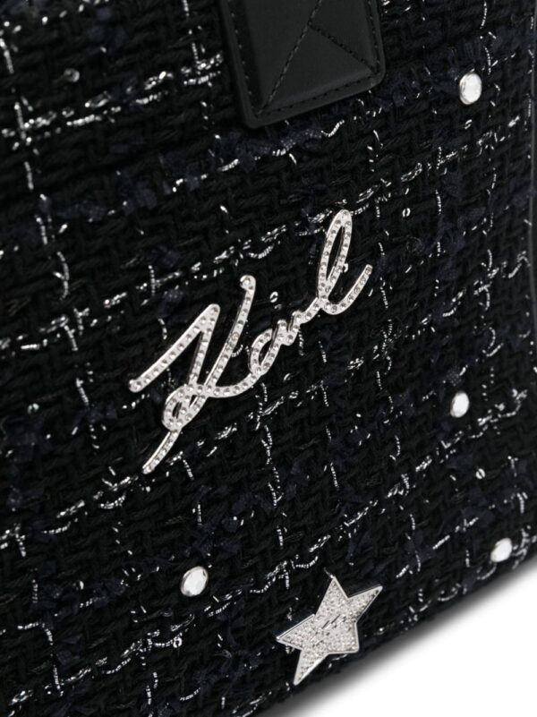20575351_50793287_1000.jpg Karl Lagerfeld medium K/Skuare tote bag