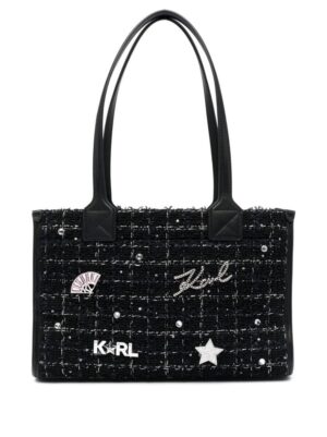 20575351_50793295_1000.jpg Karl Lagerfeld medium K/Skuare tote bag
