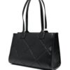 20575396_50798084_1000.jpg Karl Lagerfeld medium K/Skuare logo-embossed tote bag