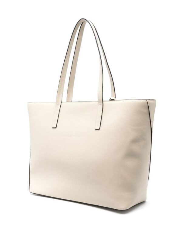 20575399_50797169_1000.jpg Karl Lagerfeld logo-lettering tote bag