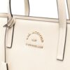 20575399_50797175_1000.jpg Karl Lagerfeld logo-lettering tote bag
