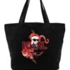 20575417_50796759_1000.jpg Karl Lagerfeld Ikonik Karl-motif tote bag