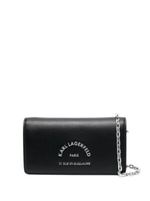Karl Lagerfeld Rue St-Guillaume crossbody bag