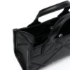 20576789_50796845_1000.jpg Karl Lagerfeld small K/Skuare logo-embossed tote bag