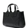 20576789_50796846_1000.jpg Karl Lagerfeld small K/Skuare logo-embossed tote bag